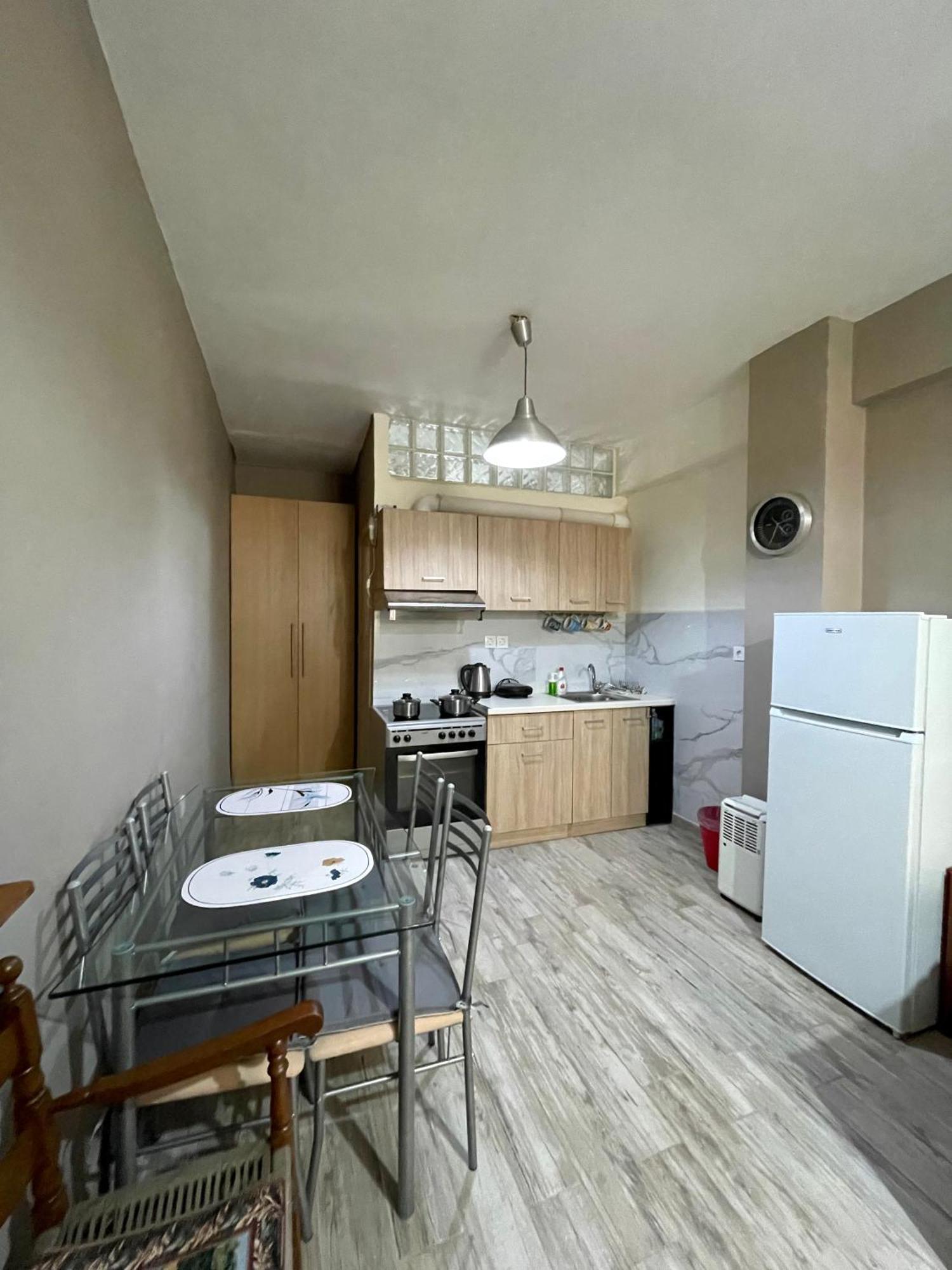 Studio For Two Atina Dış mekan fotoğraf
